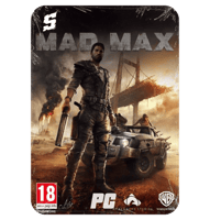لعبة ماد ماكس Mad Max ستيم - pc