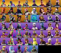 حساب فورتنايت ايميل اساسي ينربط سوني و اكس بوكس و...