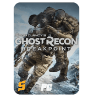 تاجير لعبه Ghost Recon Breakpoint بي سي- pc