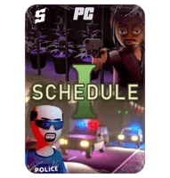 لعبة Schedule ستيم - pc