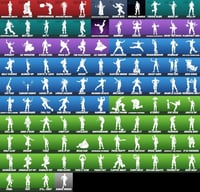 تاجير حساب سوني فوق 135 سكن + حزمة سايكو + حزم الث...