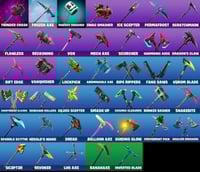 حساب فورتنايت ايميل اساسي ينربط سوني و اكس بوكس و...