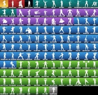 تاجير حساب سوني سكن ايكونك + فوق 150 سكن + بيكاكس...