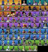 تأجير حساب سوني فوق 80 سكن + سكن سكلتون البنفسجي +...