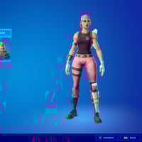 حساب فورتنايت طور زومبي القديم + سكنات طور الزومبي...