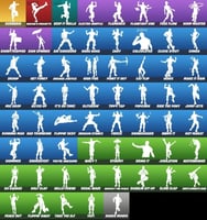 تاجير حساب سوني سكن ايكونك + فوق 65 سكن + بنت الجل...