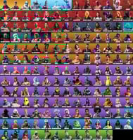 تاجير حساب سوني فوق 165 سكن + بنت مارفل النادر + س...