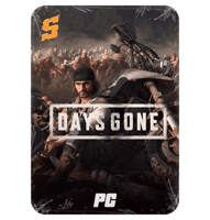 لعبة أيام مضت Days Gone ستيم - pc