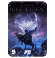 لعبة الدن رينق نايت رين ELDEN RING NIGHTREIGN ستيم...