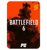 لعبه باتل فيد Battlefield 6 - حساب ستيم جديد خاص P...