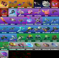 تاجير حساب بي سي pc + فوق 40 سكن + سكن ايكونك + سك...