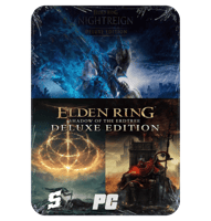 لعبة إلدن رينق مع جميع الاضافات | Elden Ring Delux...