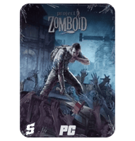 تاجير لعبه بروجكت زومبي - Project Zomboid ستيم - p...
