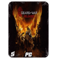 لعبة Gears of War Reloaded ستيم - pc