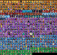 تاجير حساب سوني فوق 485 سكن + سكن نيتندو + سكن الا...