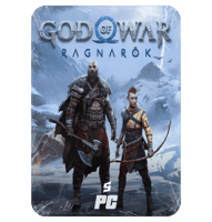 لعبة قود اوف وار راجناروك God of War Ragnarök ستيم...