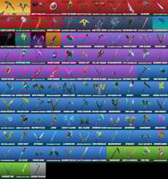 تاجير حساب سوني فوق 135 سكن + حزمة سايكو + حزم الث...