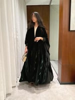 عباية غيداء شتوي