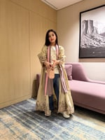 عباية جنان بيج