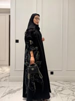 عباية العنود