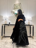 عباية العنود