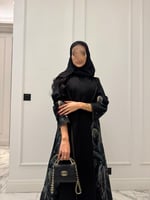 عباية العنود