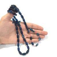 فاتوران مع تمليكة عدد الخرز 45 مقاس الخرز 7.5 / 14...