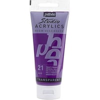 بيبو الوان اكريليك 21 ORIENTAL VIOLET