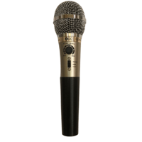 ميكرفون كبير