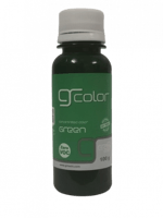 لون ريزن 100مل اخضر