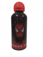 حافظة ماء حديد سبيدرمان