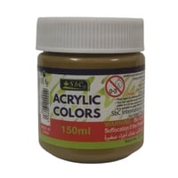 الوان اكريلك 150 مل