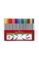 فايبر كاستيل طقم أقلام ريشة