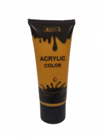 الوان كريلك - برتقالي