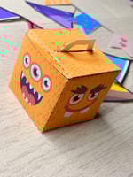 ملف شامل لتوزيعات وبوكسات العيد وزينة العيد