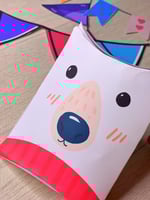 ملف شامل لتوزيعات وبوكسات العيد وزينة العيد