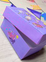 ملف شامل لتوزيعات وبوكسات العيد وزينة العيد