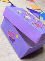 بوكس الحلوى