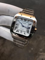 ساعة كارتير السانتوس الدرجة الاولى