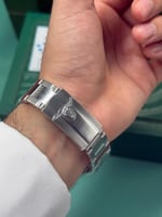 ساعة رولكس ديت جست هاي كوبي