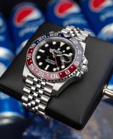 ساعة رولكس GMT البيبسي كوبي سويس