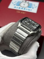 ساعة كارتير سانتوس كوبي سويس