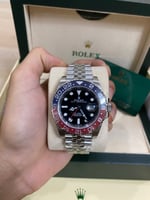ساعة رولكس GMT البيبسي كوبي سويس