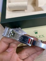 ساعة رولكس GMT البيبسي كوبي سويس