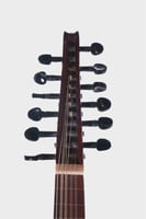 عود صناعة بربش