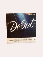 أوتار كمان 4/4 داداريو الأزرق