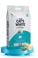 كات وايت رمل قطط برائحة الصابون 10لتر