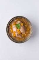 معلبات سيقنتشر7 طعام رطب للقطط - نكهات متعدًة