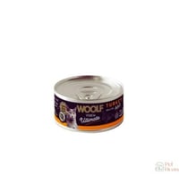 معلّبات وولف أوف ويلدرنس للقطط – باتيه لحم الرومي...