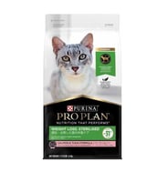 بيورينا برو بلان طعام جاف تركيبة السالمون و التونة...